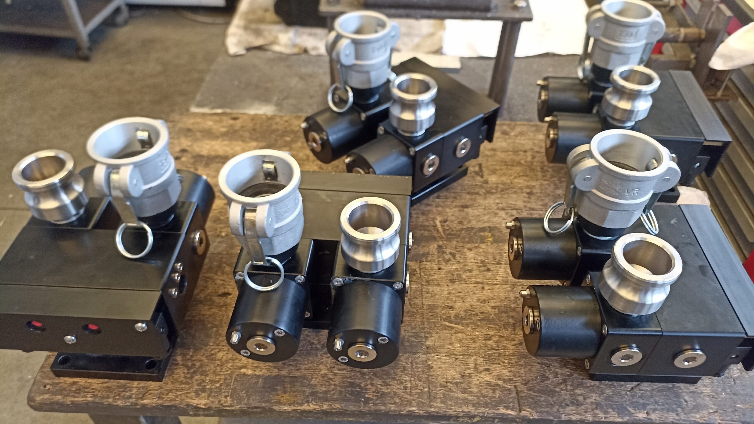 snowmaking valves valvole innevamento artificiale products