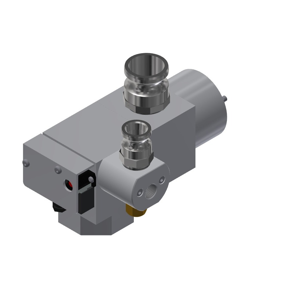 snowmaking valves