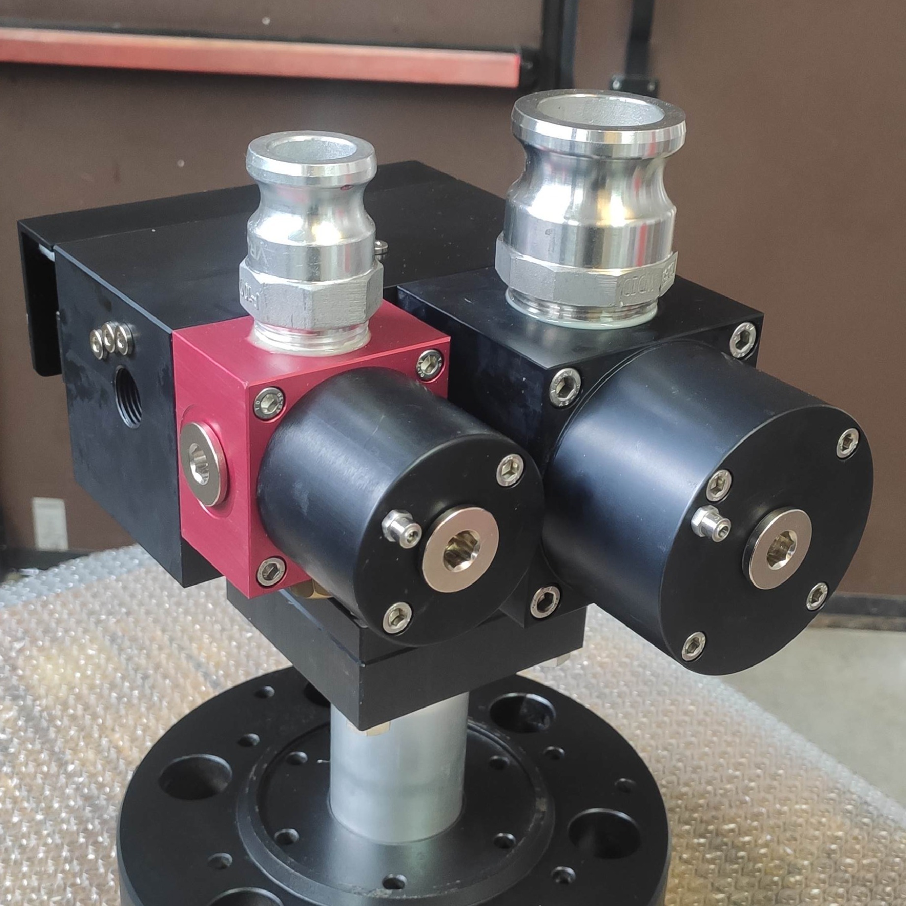 products for snowmaking systems innevamento artificiale