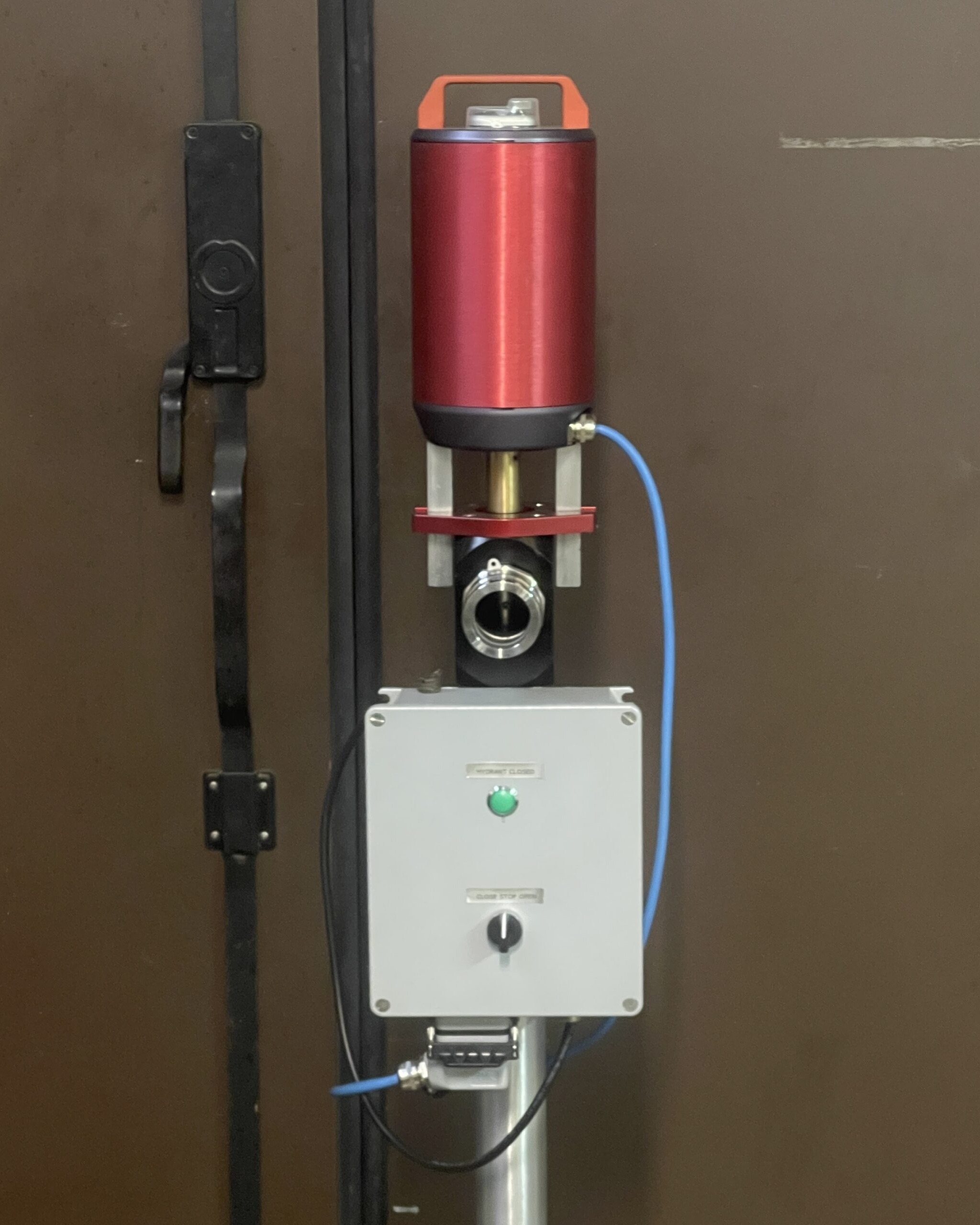 hydrants and actuators