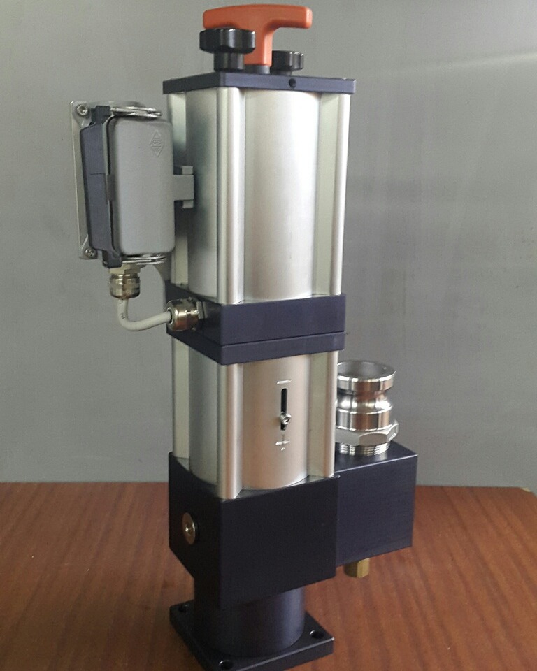 hydrants and actuators